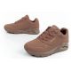 9. Skechers Uno Air W 73690/BRN Schuhe