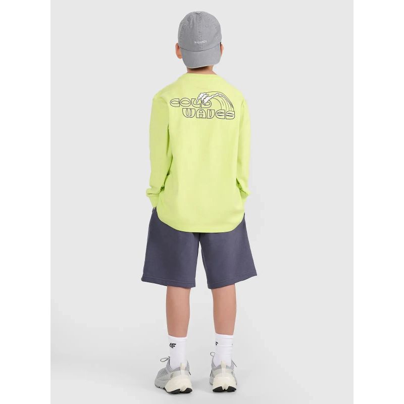 2. Jungen-Jogginghose 4F 4FJRSS25TSHOM684-22S