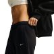 6. Nike Studio Fleece Damenhose, mittelschwer, Schwarz, IM8078 001