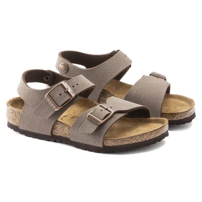 4. Birkenstock New York BS Jr 0087781 Sandalen 