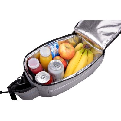 9. Thermotasche für Fahrrad, Heckmontage, 7 Liter, Dunlop