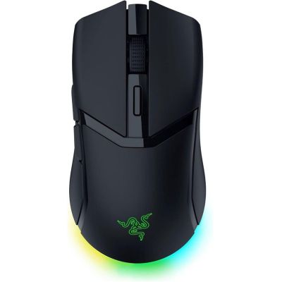 6. Razer Cobra HyperSpeed Maus