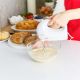 8. MPM MMR-25 Handmixer weiß 400W