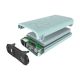 4. RealPower PB-20000PD+ Nutopia 20000 mAh Blau