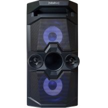 REBELTEC BLUETOOTH-, FM- UND KARAOKE-LAUTSPRECHER, STEUERBAR ÜBER SMARTPHONE (BLUETOOTH SOUNDBOX 480)