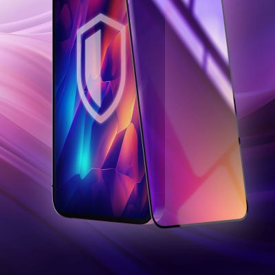 17. 3mk Regenbogen-Sichtschutzglas aus gehärtetem Glas für Apple iPhone 16e