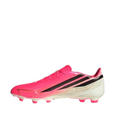 5. Adidas F50 Hyperfast League FG Fußballschuhe pink IH9346