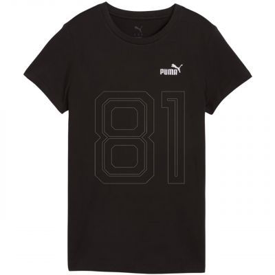 Puma ESS Small No.1 Logo Tee W 682372 01