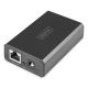 10. Digitus 488953 Gigabit-Ethernet-PoE-Splitter, 802.3bt, 51 W