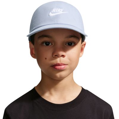 4. Nike Club Kinder-Baseballkappe Hellblau FB5063 057