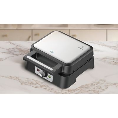 4. PROMIS WAFFELEISEN FÜR 2 WAFFELN WAP1600
