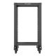 3. LANBERG RACK 18U 600X800 SCHWARZ OR01-6818-B