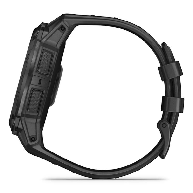 3. Garmin Instinct 3 50mm AMOLED Tactical Edition Uhr