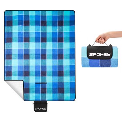 9. Spokey Picknickdecke 150x180 Flanell