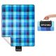 9. Spokey Picknickdecke 150x180 Flanell