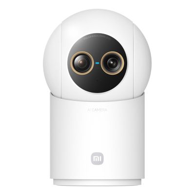 Xiaomi Smart Camera C701 Pro EU Bulb IP-Sicherheitskamera für den Innenbereich, 3840 x 2160 px, Schreibtisch