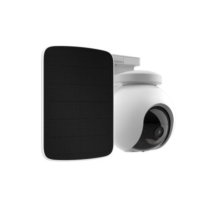 14. EZVIZ HB8 2K IP-Sicherheitskamera mit Solarpanel