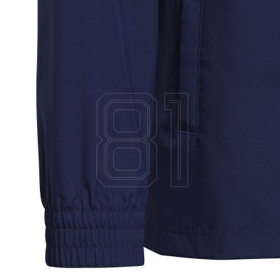 10. Adidas Entrada 22 All-Waether Jr Jacke H57511