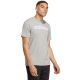 4. adidas Essentials Single Jersey Linear Logo-T-Shirt mit Stickerei M IC9277