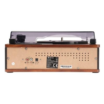 8. Denver VPB-262 Plattenspieler