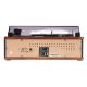 8. Denver VPB-262 Plattenspieler