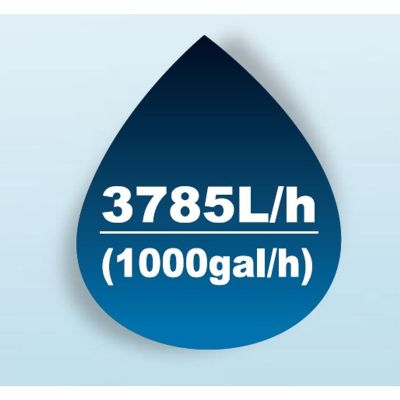 5. 1000-Gallonen-Poolfilterpumpe 29P417EU