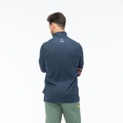 6. ELDFELL POLARTEC Herren-Sweatshirt