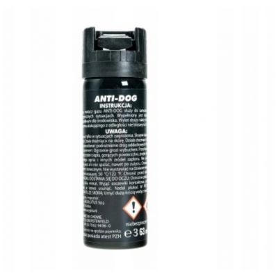 3. Pfefferspray ANTI-DOG Wolke 63ml (1415) TW 1000