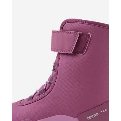 4. Reima ReimaTec Barfuß-Winterstiefel für Kinder Talvella Junior (5400151A-5390)