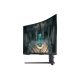 10. Monitor Samsung Odyssey G6 LED 32" LS32BG650EUXEN 240Hz