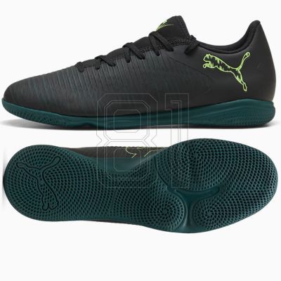 Puma Future 8 Play IT Jr 108606-02 Schuhe