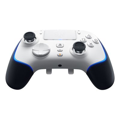 4. Razer Wolverine V2 Pro Weißes Gamepad (Analog/Digital) für PC und PlayStation 5