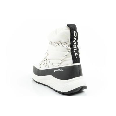 5. O'neill Vail Damen Schneestiefel Winter modisch weiß
