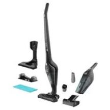 Sencor SVC 0675BK-EUE2 schwarz / 4-in-1 Bodenstaubsauger / 2200 mAh / 0,5 l / beutellos