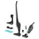 Sencor SVC 0675BK-EUE2 schwarz / 4-in-1 Bodenstaubsauger / 2200 mAh / 0,5 l / beutellos