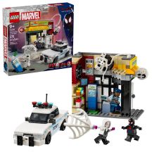 LEGO MARVEL SUPER HEROES 76311 Miles Morales vs. Spot