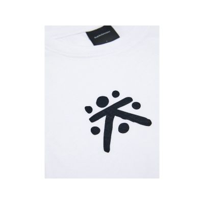 3. PEAK PERFORMANCE Explore Graphic ärmelloses Damen-T-Shirt schwarz
