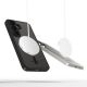 3. Tech-Protect MagCam MagSafe Hülle für Samsung Galaxy S25 – Schwarz