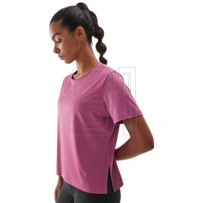 8. T-Shirt 4F F1012 W 4FWAW24TFTSF1012 53S