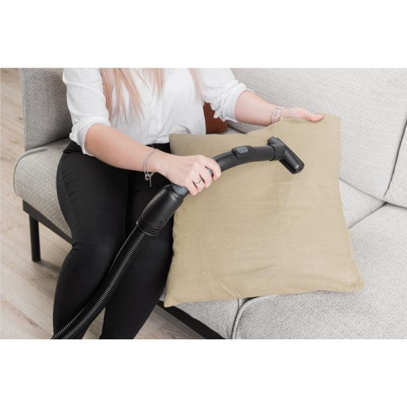 2. Eta Stormy Home 2,2 l Bodenstaubsauger, trocken, 800 W, Staubbeutel