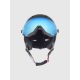 2. Unisex-Skihelm mit Skibrille 4F 4FWAW24AHELU090-22S