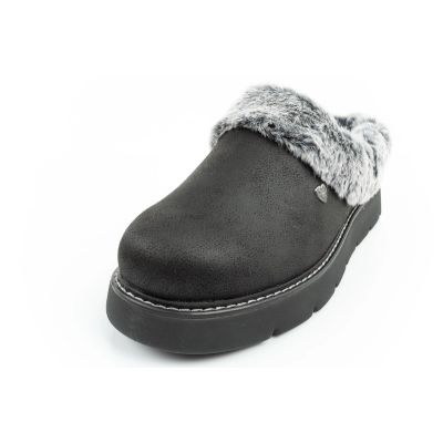 12. Skechers Cozy Blend Slipper-Schuhe für Damen, isolierte Slip-On-Sneaker