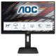 3. AOC P1 X24P1 Computermonitor 61 cm (24") 1920 x 1200 px WUXGA LED Schwarz