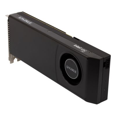 15. Grafikkarte SPARKLE Intel Arc PRO B60 BLÖDER 24 GB
