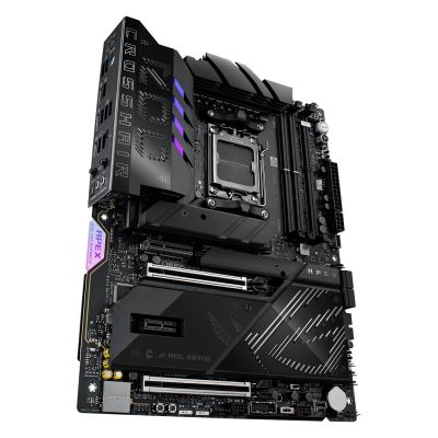 81. ASUS ROG CROSSHAIR X870E APEX Mainboard
