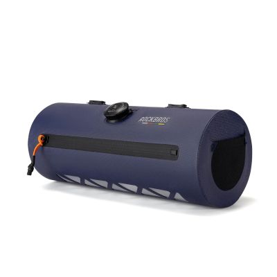 Rockbros AS-143 ROAD TO SKY Lenkertasche, wasserdicht, 2 l – blau