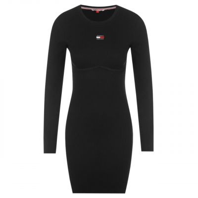 5. Tommy Jeans Tjw Korsettkleid W DW0DW15351