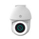 3. Nedis Smartlife WLAN-Außenkamera, IP65-Schutzart, Bewegungsmelder, Nachtsicht, Weiß