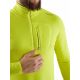 2. Viking Admont Man Herren Sport Sweatshirt Trekking Outdoor grün (740/23/9890/64)