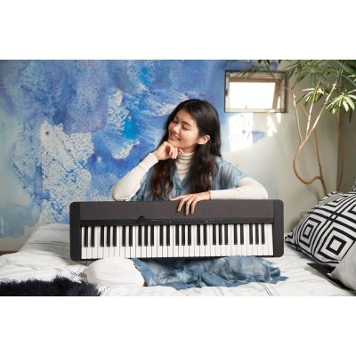 5. CASIO CT-S1 BK - Tastatur